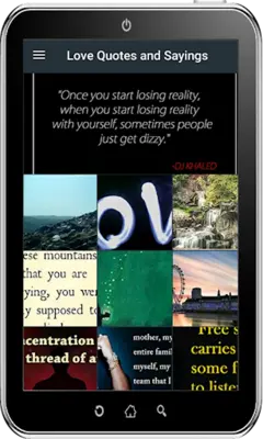 Love Wallpaper HD android App screenshot 4